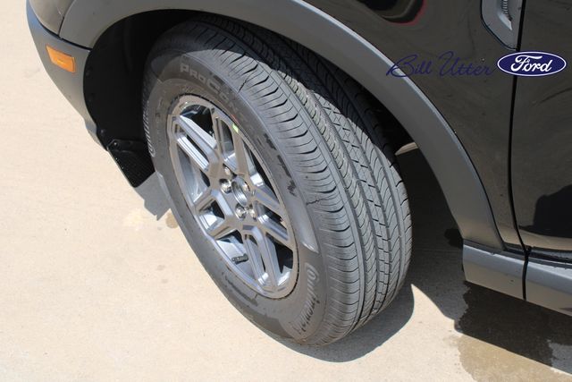 2025 Ford Bronco Sport Big Bend photo 5