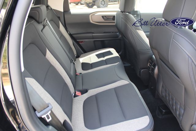 2025 Ford Bronco Sport Big Bend photo 8