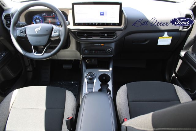 2025 Ford Bronco Sport Big Bend photo 11