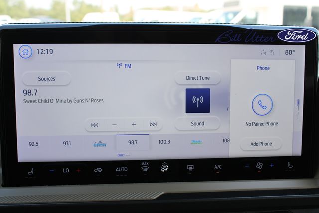 2025 Ford Bronco Sport Big Bend photo 14