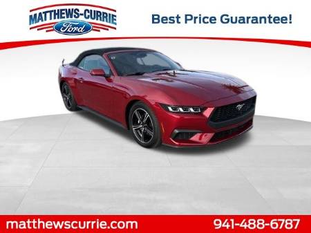 2024 Ford Mustang EcoBoost® Premium