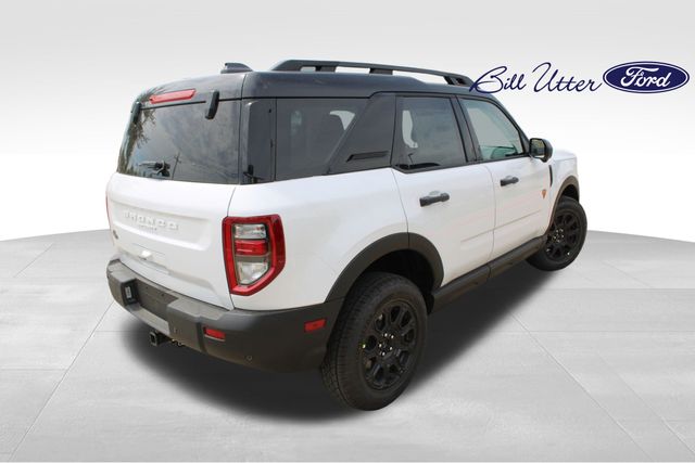 2025 Ford Bronco Sport Badlands photo 3