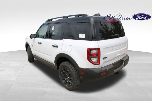 2025 Ford Bronco Sport Badlands photo 4