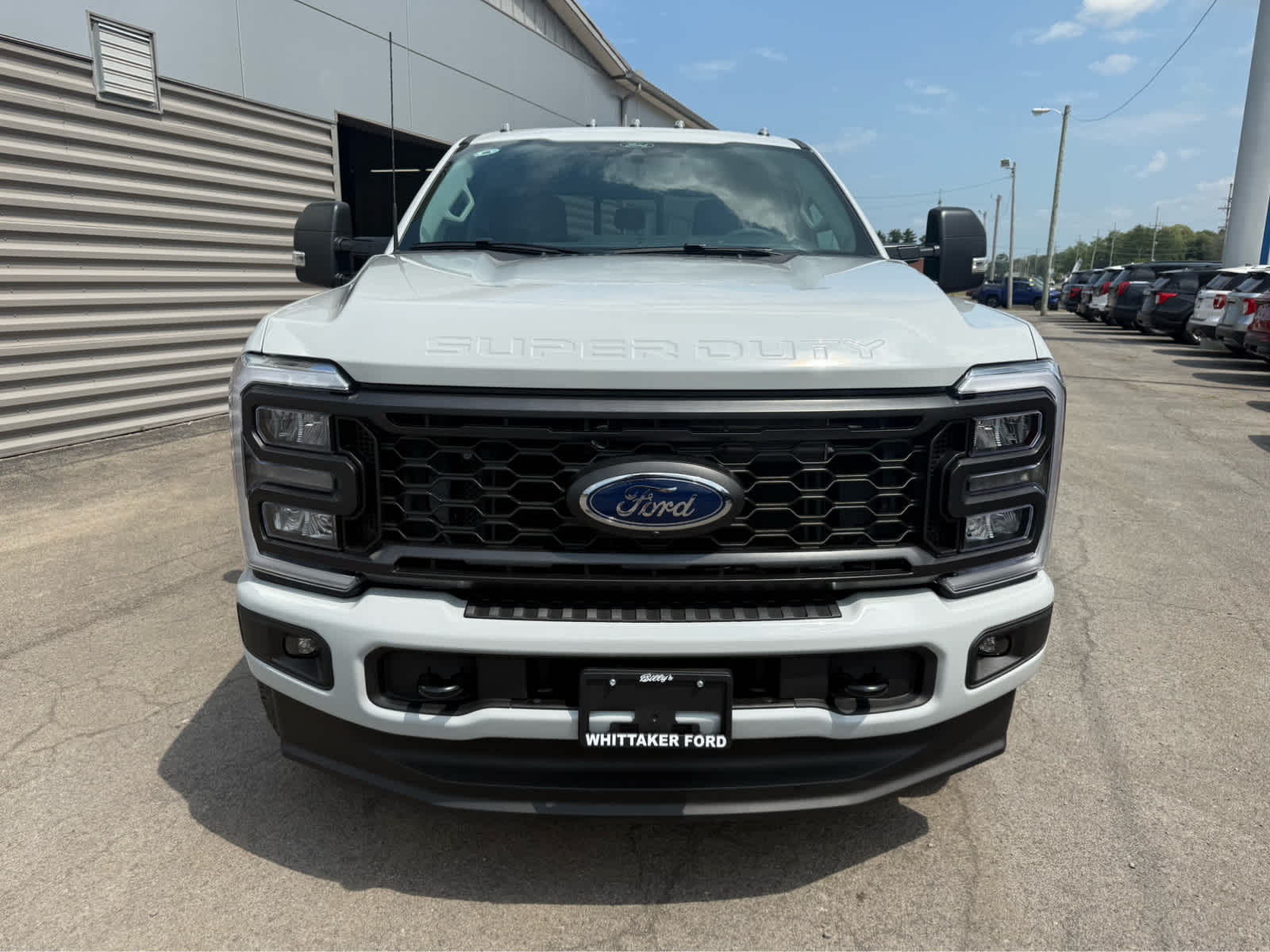 2025 Ford F-350 XL photo 3