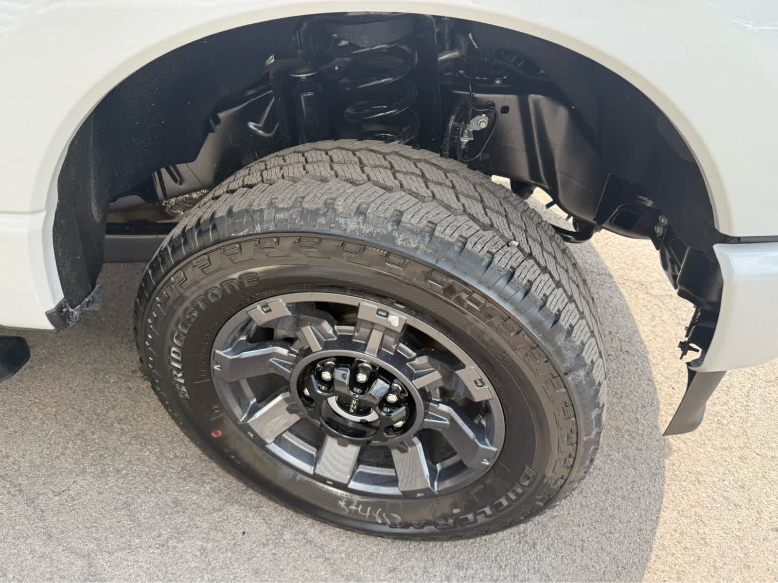 2025 Ford F-350 XL photo 4