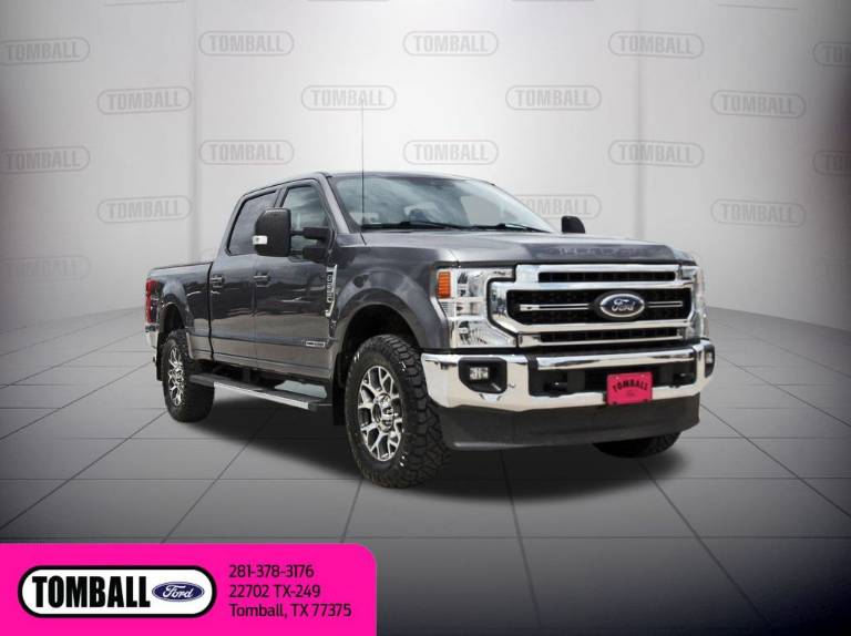 2021 Ford F-250SD LARIAT