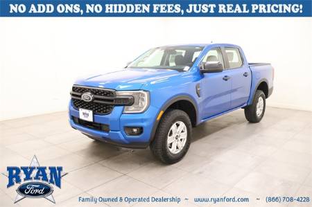 2025 Ford Ranger XL