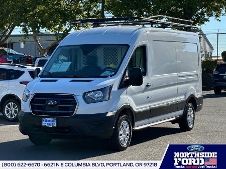 2022 Ford E-Transit-350 Base