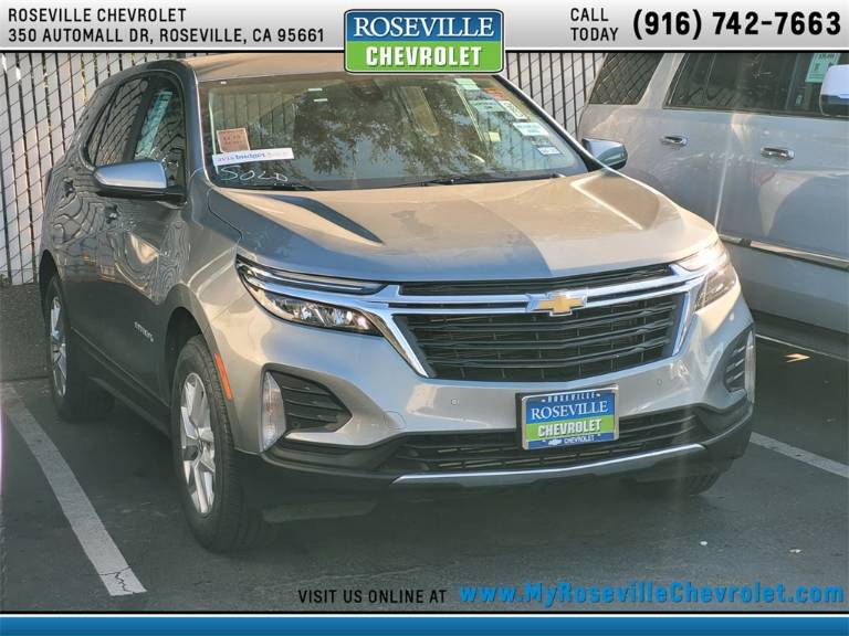 2024 Chevrolet Equinox LT