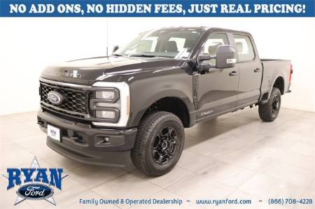 2025 Ford Super Duty F-250 SRW XL