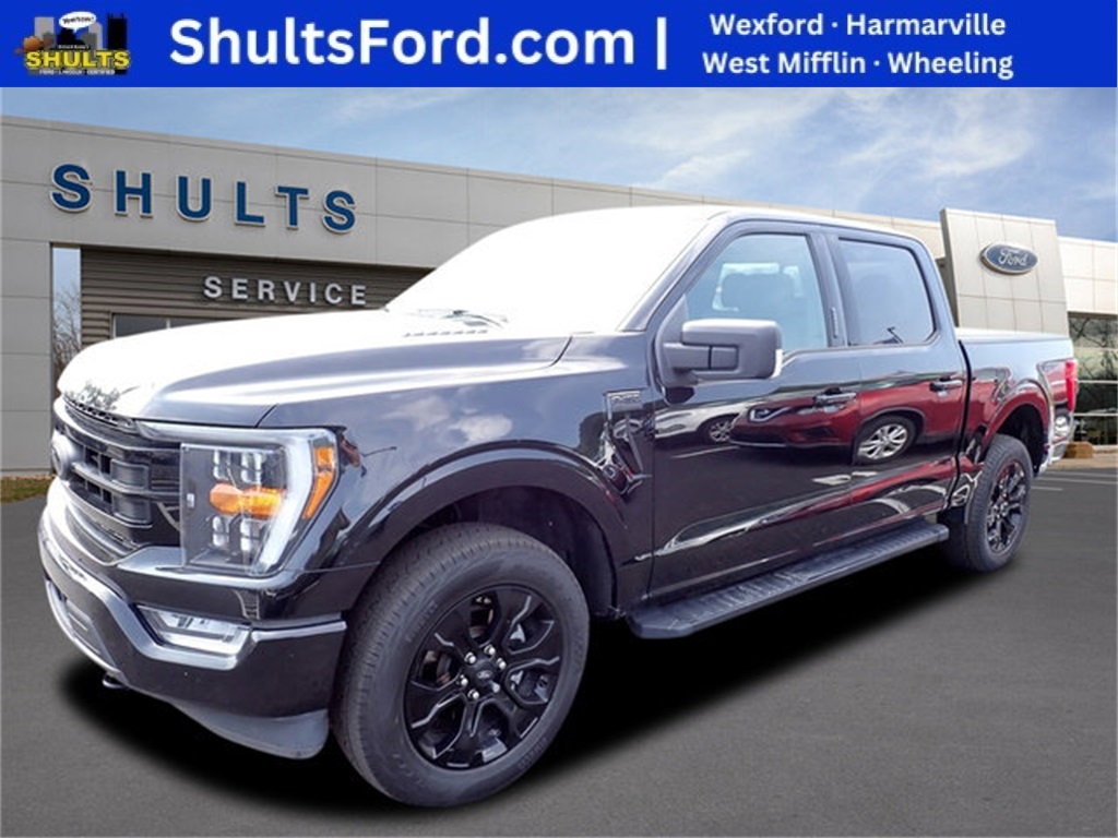 Used 2023 Ford F-150 XLT