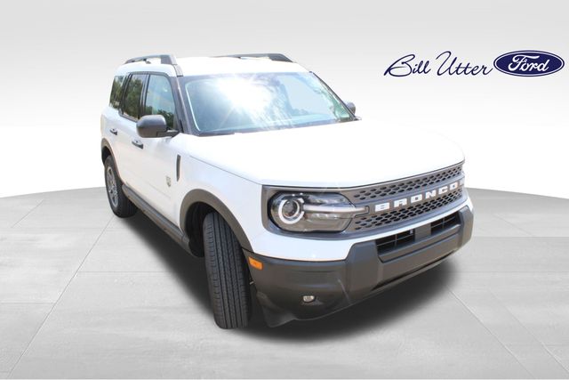 2025 Ford Bronco Sport Big Bend photo 2