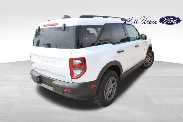 2025 Ford Bronco Sport Big Bend photo 3