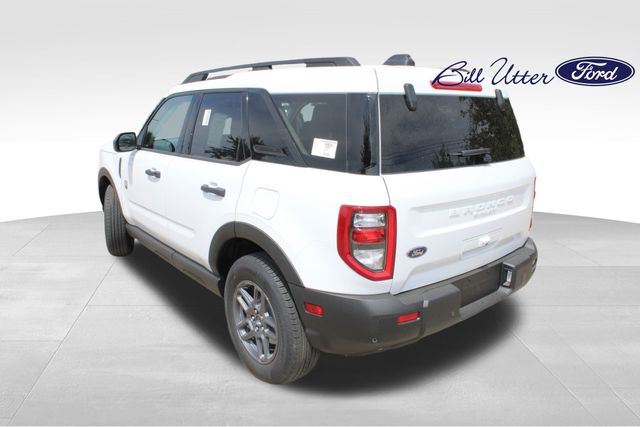 2025 Ford Bronco Sport Big Bend photo 4