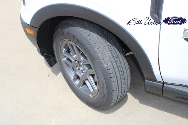 2025 Ford Bronco Sport Big Bend photo 5