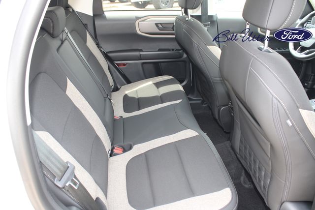 2025 Ford Bronco Sport Big Bend photo 8