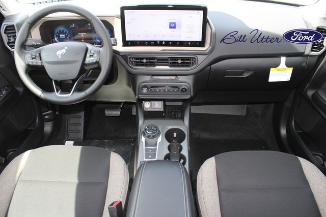 2025 Ford Bronco Sport Big Bend photo 11
