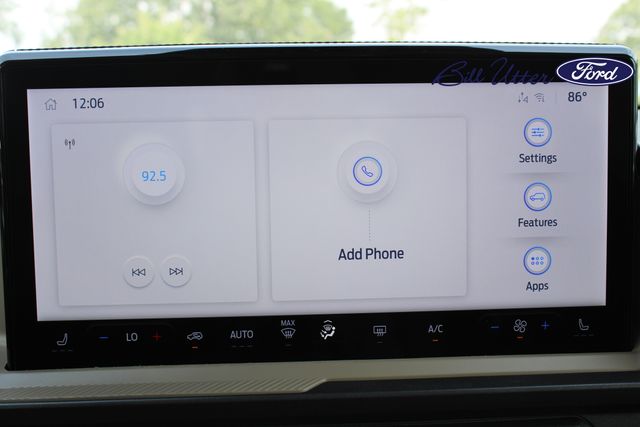 2025 Ford Bronco Sport Big Bend photo 14