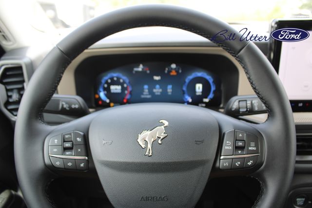 2025 Ford Bronco Sport Big Bend photo 16
