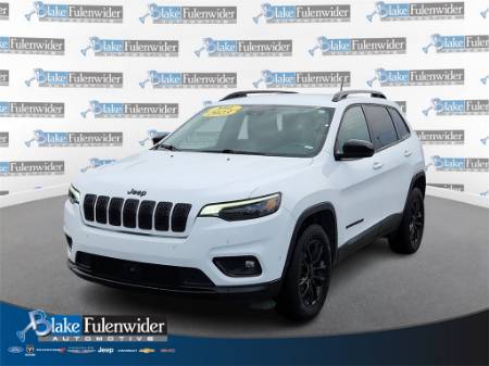 2023 Jeep Cherokee Altitude