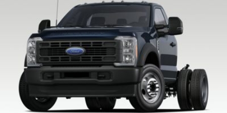 2026 Ford Super Duty F-550 DRW XL