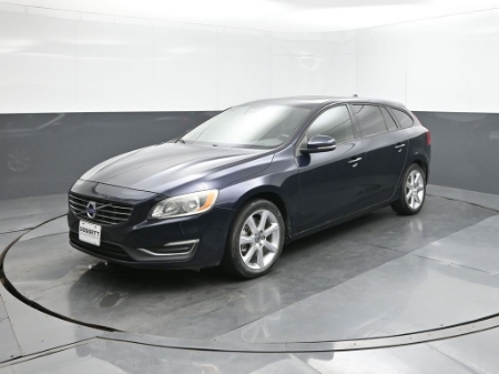 2016 Volvo V60 T5