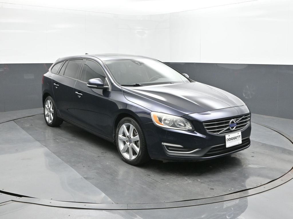 2016 Volvo V60 T5 photo 22