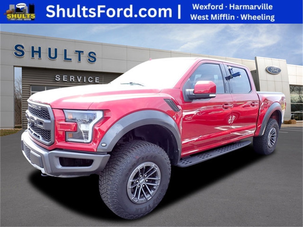 Used 2019 Ford F-150 Raptor