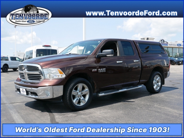 2015 RAM 1500 BIG Horn