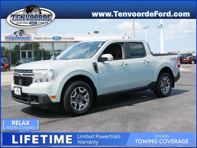 2022 Ford Maverick LARIAT