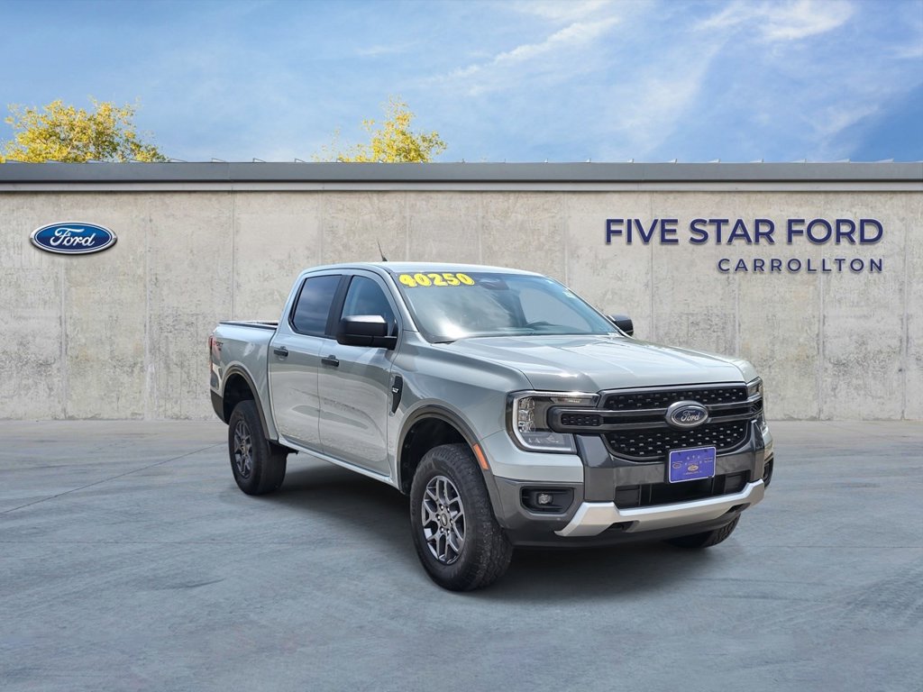 Used 2024 Ford Ranger XLT