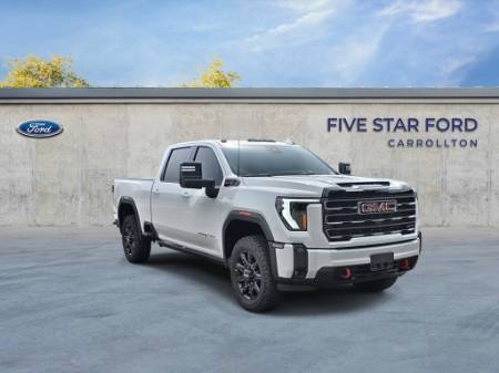 2025 GMC Sierra 2500HD AT4