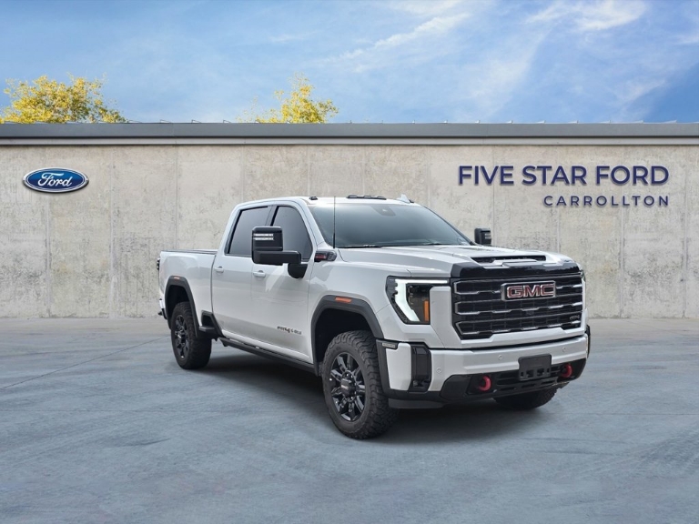 2025 GMC Sierra 2500HD AT4