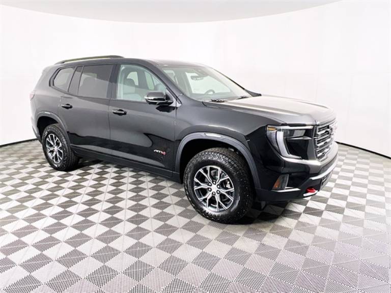 2026 GMC Acadia AWD AT4
