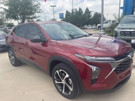2025 Chevrolet Trax 1RS