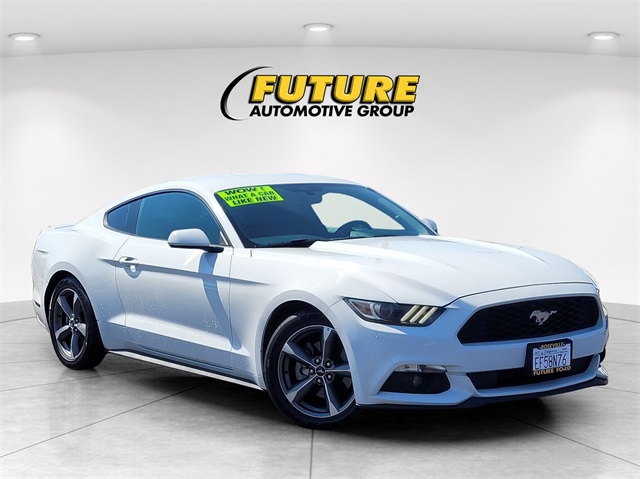 2016 Ford Mustang V6