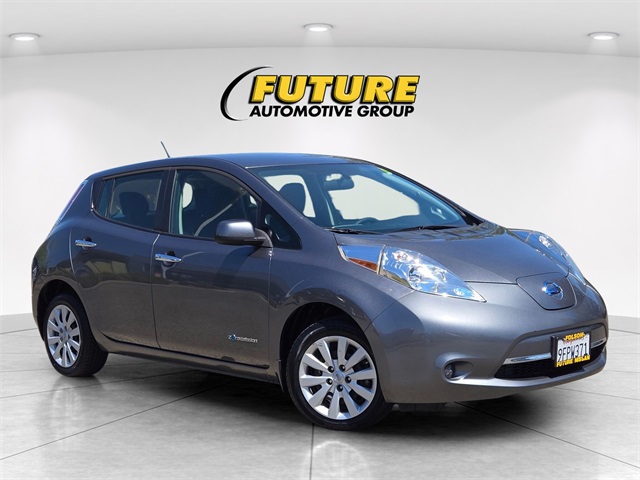 2017 Nissan Leaf S
