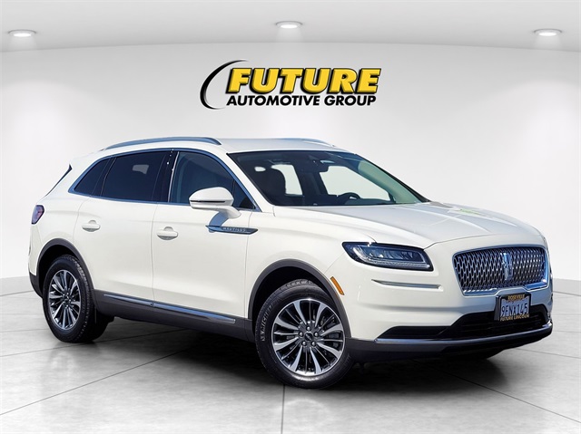 Used 2023 Lincoln Nautilus Standard