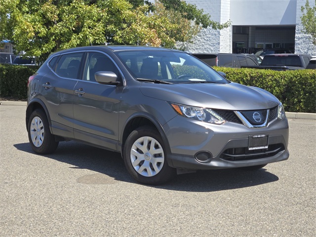 Used 2019 Nissan Rogue Sport S