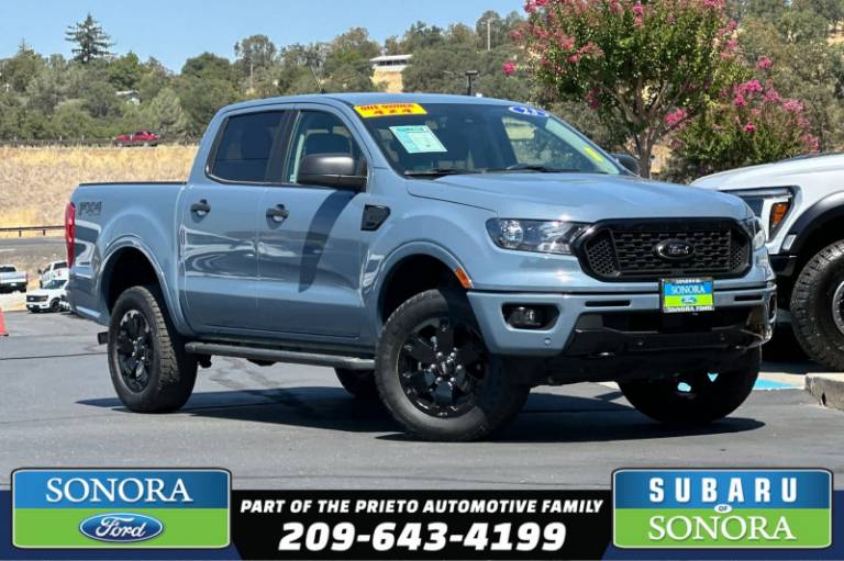2023 Ford Ranger XLT