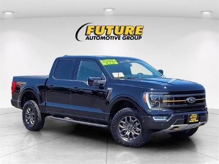 2022 Ford F-150 Tremor