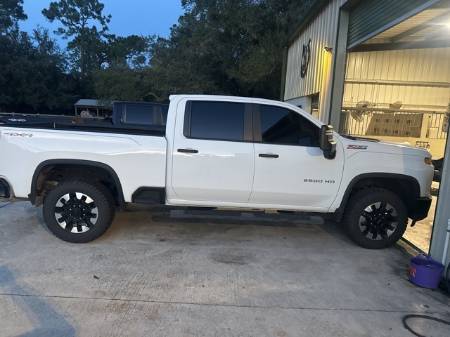 2020 Chevrolet Silverado 2500HD Custom
