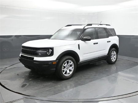 2021 Ford Bronco Sport Base