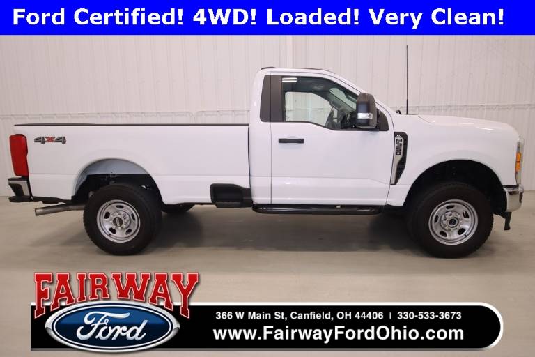 2023 Ford F-350SD XL