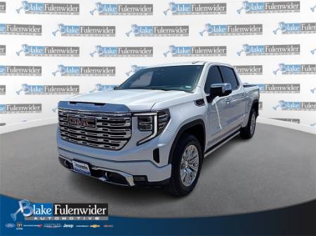 2024 GMC Sierra 1500 Denali