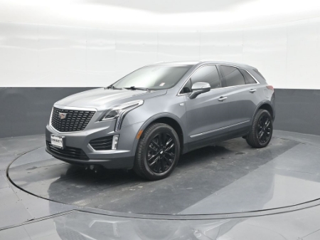 2022 Cadillac XT5 AWD Luxury