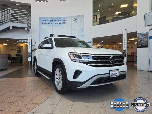 2021 Volkswagen Atlas SEL