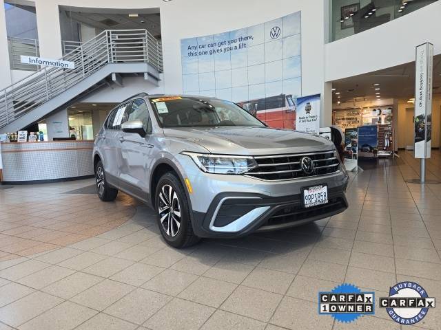 2024 Volkswagen Tiguan 2.0T S