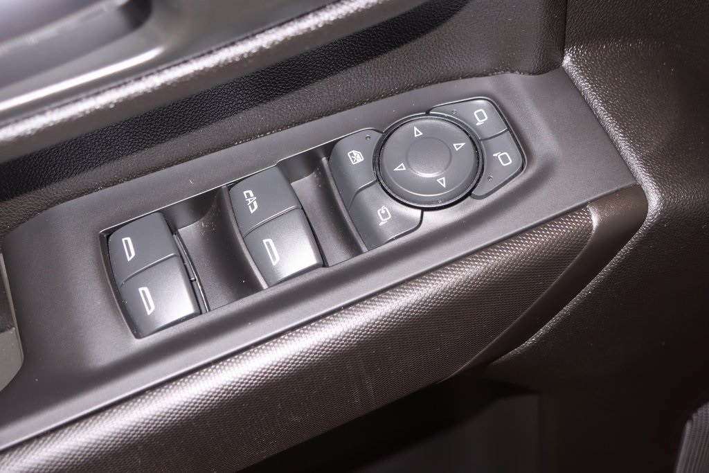 2024 Chevrolet Silverado 2500HD Custom photo 11