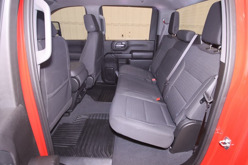 2024 Chevrolet Silverado 2500HD Custom photo 14